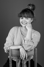 Portréty | Ateliér | Adri