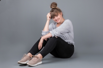 Portréty | Ateliér | Adri