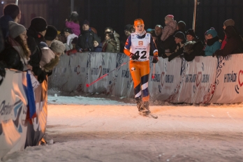 Reportáž | Sportovní | ČEZ City Cross Sprint 2018