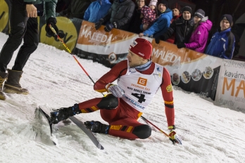 Reportáž | Sportovní | ČEZ City Cross Sprint 2018