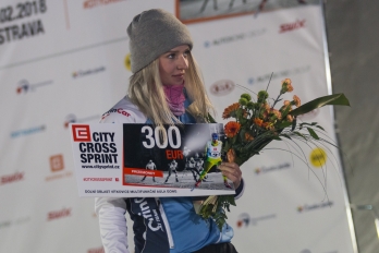 Reportáž | Sportovní | ČEZ City Cross Sprint 2018