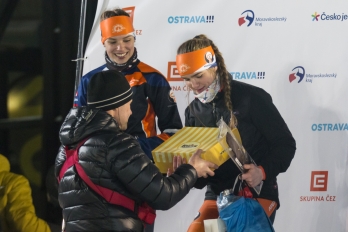 Reportáž | Sportovní | ČEZ City Cross Sprint 2018