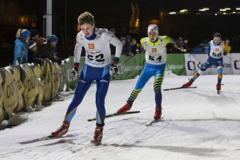 Reportáž | Sportovní | ČEZ City Cross Sprint 2019