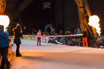 Reportáž | Sportovní | ČEZ City Cross Sprint 2019
