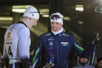 Reportáž | Sportovní | ČEZ City Cross Sprint 2019