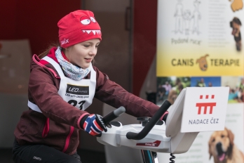 Reportáž | Sportovní | ČEZ City Cross 2017