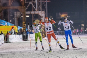 Reportáž | Sportovní | ČEZ City Cross 2017