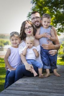 Portréty | Rodinky | Falharovi