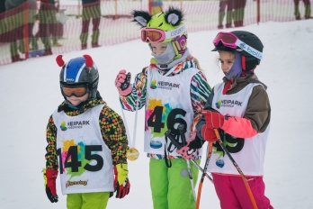 Reportáž | Sportovní | HEIpark CUP 2017