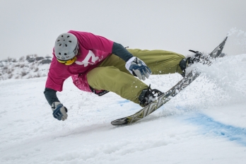 HEIpark-Snowboard