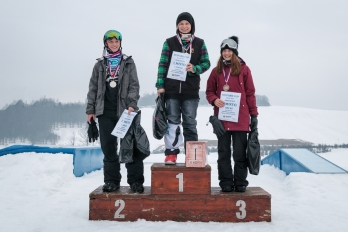 Reportáž | Sportovní | HEIpark CUP 2017
