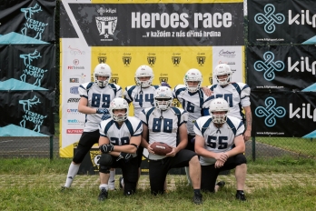 Reportáž | Sportovní | Heroes Race 2017