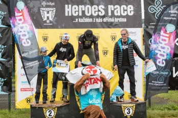 Reportáž | Sportovní | Heroes Race 2017
