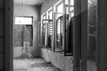 URBEX | Jánské Koupele