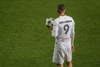 Reportáž | Sportovní | Fotbal - Karviná vs. Sparta