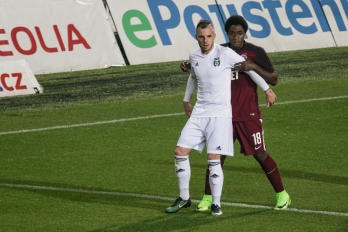 Reportáž | Sportovní | Fotbal - Karviná vs. Sparta