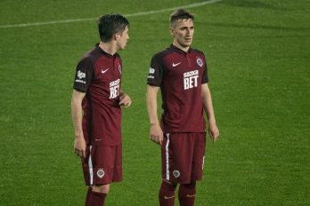 Reportáž | Sportovní | Fotbal - Karviná vs. Sparta