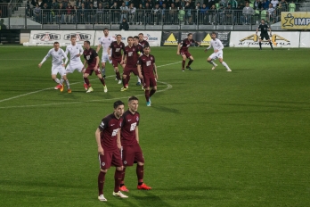 Reportáž | Sportovní | Fotbal - Karviná vs. Sparta