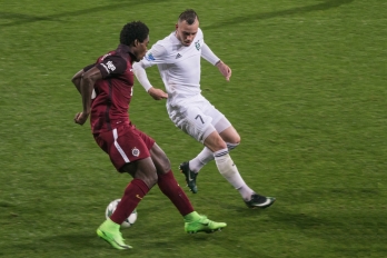 Reportáž | Sportovní | Fotbal - Karviná vs. Sparta