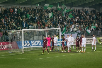 Reportáž | Sportovní | Fotbal - Karviná vs. Sparta