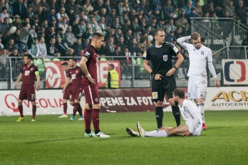 Reportáž | Sportovní | Fotbal - Karviná vs. Sparta