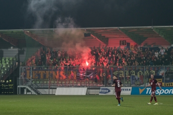 Reportáž | Sportovní | Fotbal - Karviná vs. Sparta