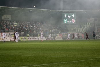 Reportáž | Sportovní | Fotbal - Karviná vs. Sparta