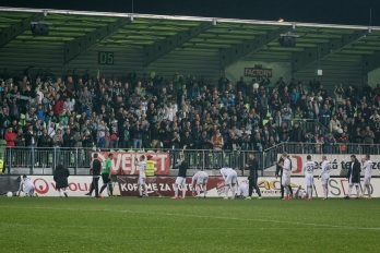 Reportáž | Sportovní | Fotbal - Karviná vs. Sparta