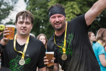 Reportáž | Sportovní | Mad Race 2018