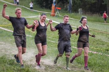 Reportáž | Sportovní | Mad Race 2018