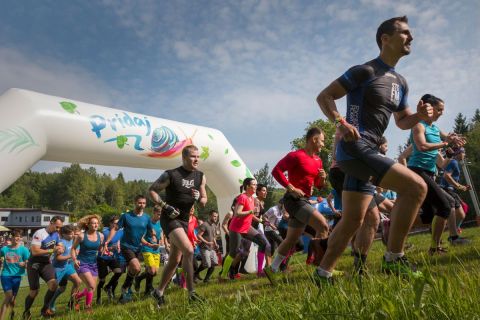 Reportáž | Sportovní | Mad Race 2019