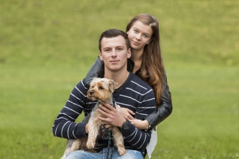 Portréty | Rande | Monika & Lukáš