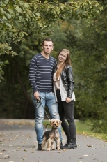 Portréty | Rande | Monika & Lukáš