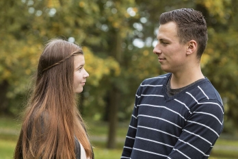Portréty | Rande | Monika & Lukáš