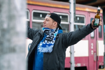 Reportáž | Sportovní | Den fotbalového fanouška