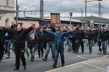 Reportáž | Sportovní | Den fotbalového fanouška