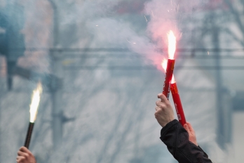 Reportáž | Sportovní | Den fotbalového fanouška