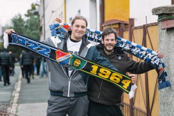 Reportáž | Sportovní | Den fotbalového fanouška