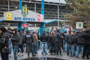 Reportáž | Sportovní | Den fotbalového fanouška