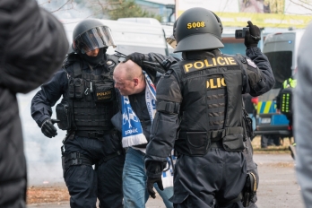 Reportáž | Sportovní | Den fotbalového fanouška