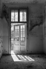 URBEX | Plicní sanatorium | Žáry