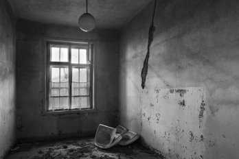 URBEX | Plicní sanatorium | Žáry