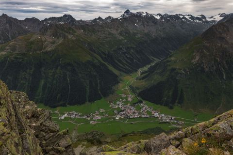 Krajinky | Rakousko
