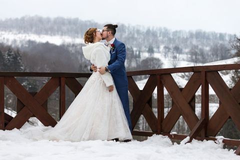 Svatební fotografie | Usměvavý fotograf | Štěpánka Parvová