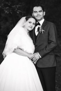 Svatební fotografie | Usměvavý fotograf | Štěpánka Parvová
