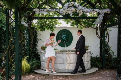 Svatební fotografie | Usměvavý fotograf | Štěpánka Parvová