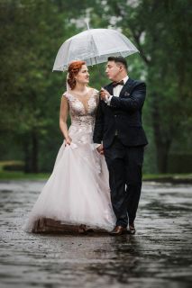 Svatební fotografie | Usměvavý fotograf | Štěpánka Parvová