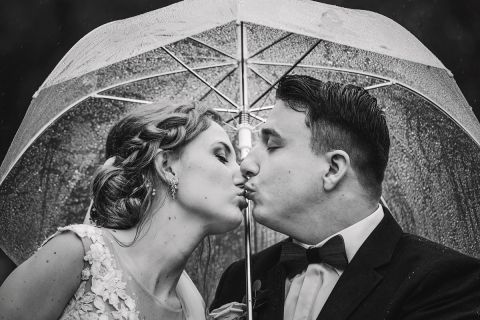 Svatební fotografie | Usměvavý fotograf | Štěpánka Parvová