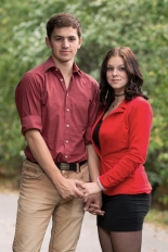 Portréty | Rande | Terka & Jindra