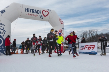 Reportáž | Sportovní | Winter HEI RUN 2019